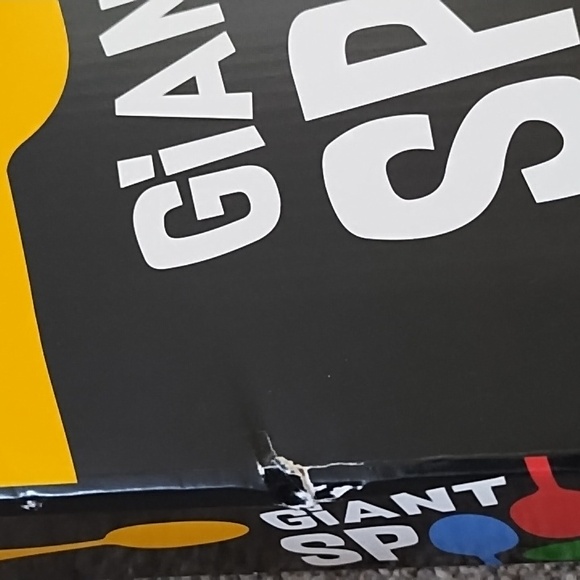 Giant Spoons Card Game - Picture 4 of 4